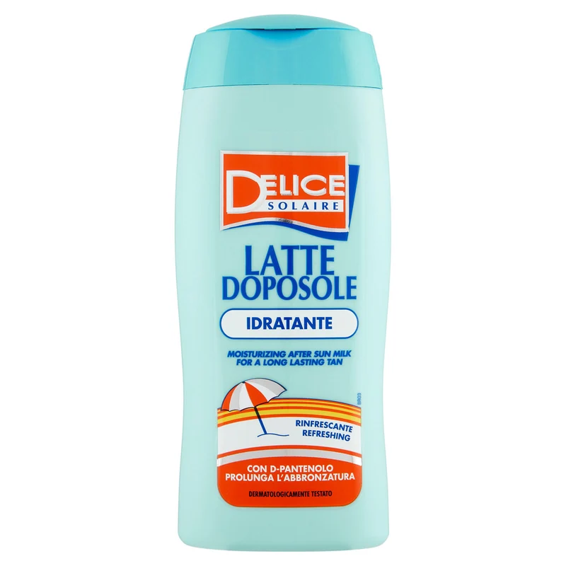 Delice Solaire Latte Doposole Idratante 250 ml