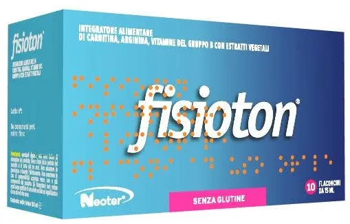 Fisioton 10 Flaconcini
