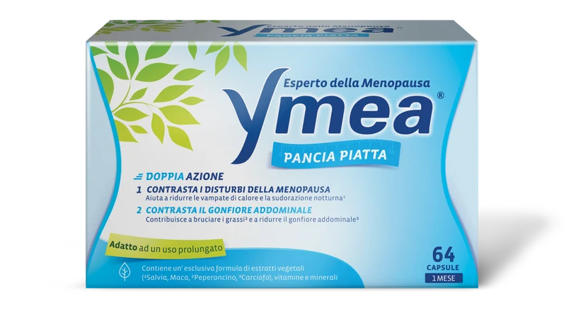 Ymea Pancia Piatta 64 Capsule