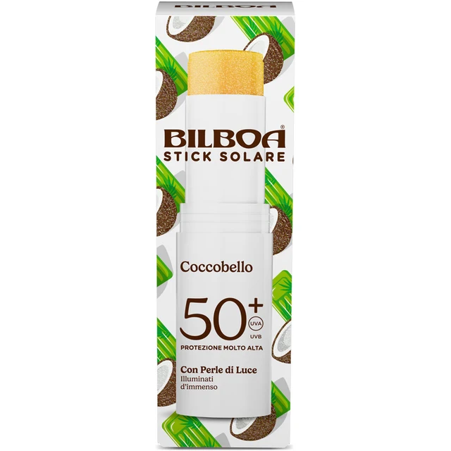 Bilboa Coccobello Stick Spf 50+