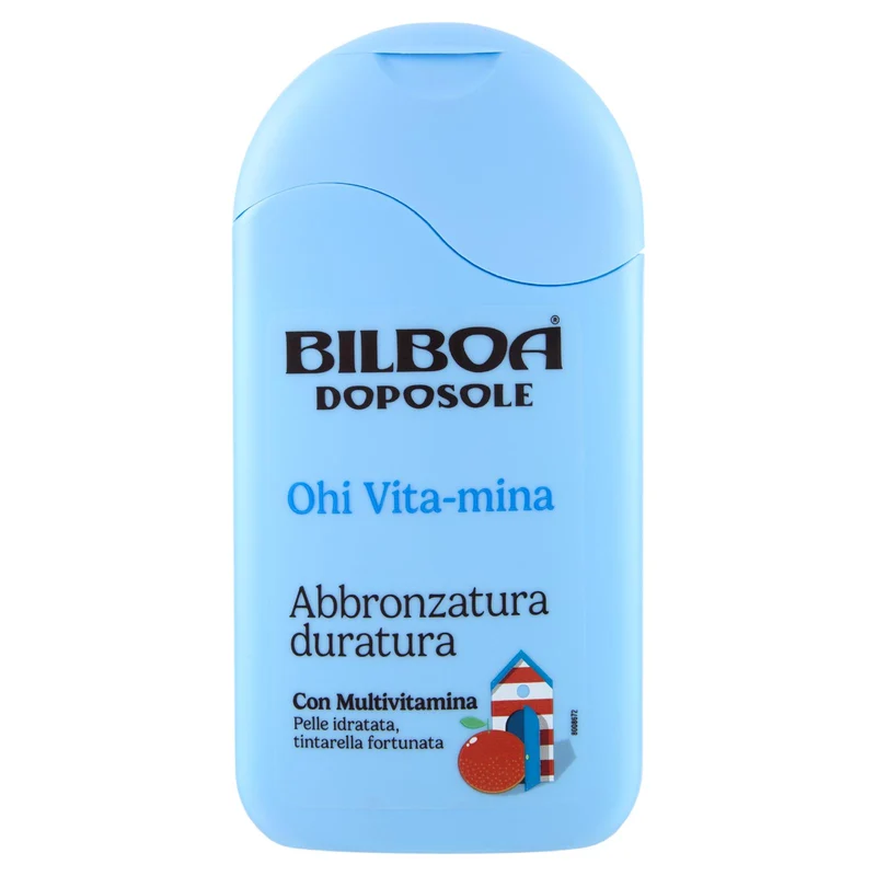 Bilboa Ohi Vita-mina Doposole con Multivitamina 200 ml