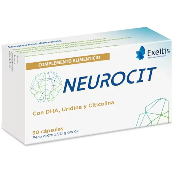Neurocit 30 Capsule