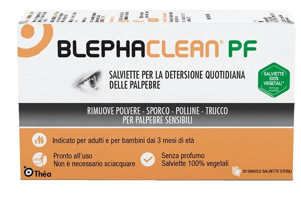 Blephaclean pf Salv Det Palpeb