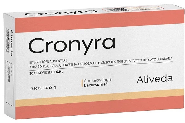 Cronyra 30cpr