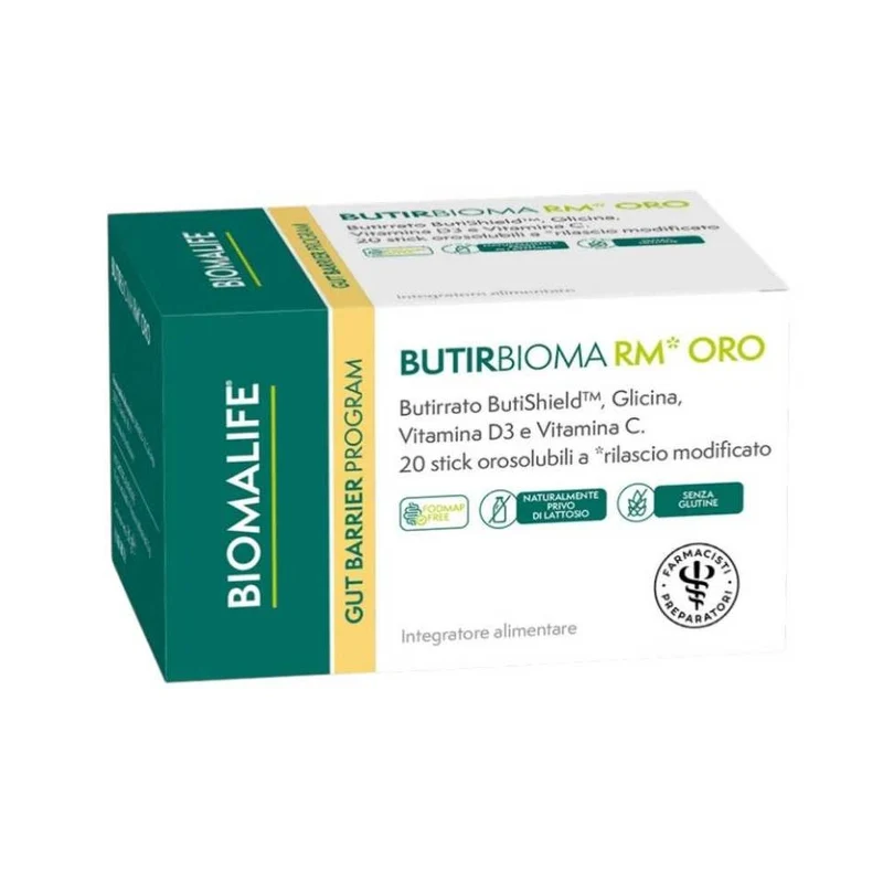Biomalife Butirbioma Rm20stick