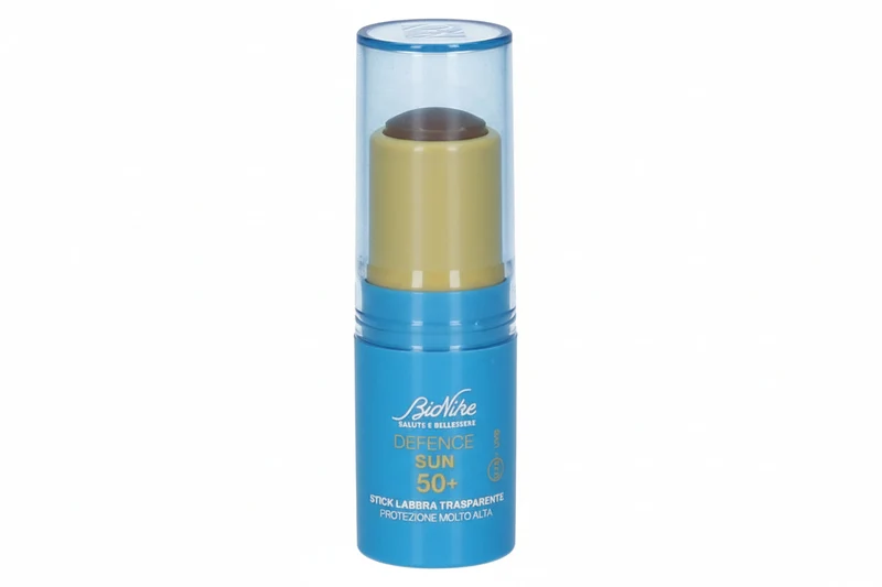 Defence Sun 50+ Stick Labbra Trasparente 4,5 ml