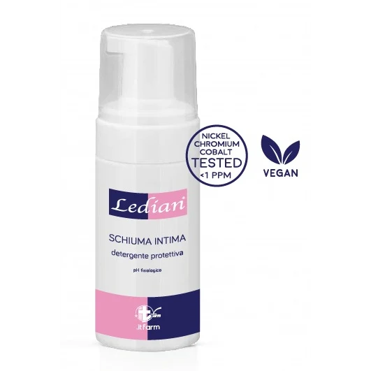 Ledian Schiuma Intima 100ml