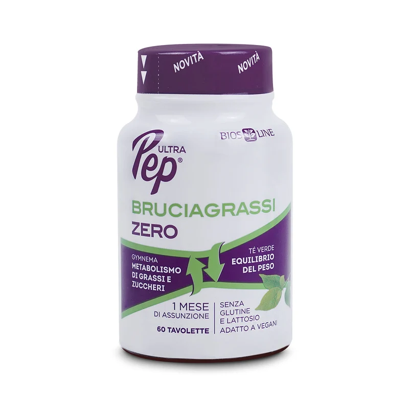 Ultra Pep Bruciagrassi Zero 60tav