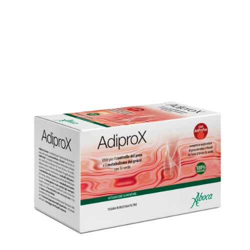 Aboca Adiprox Fitomagra Tisana 20 bustine
