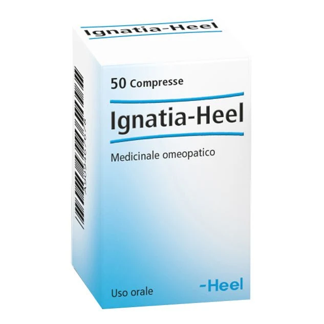 Ignatia 50 tavoletta 1 confezione