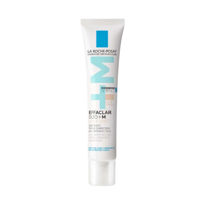 La Roche Posay Effaclar Duo +M Unifiant Tonalità Chiara 40ml