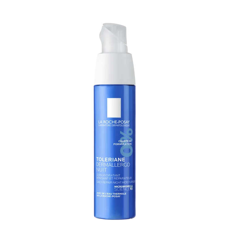 La Roche Posay Toleriane Dermallergo Notte 40ml