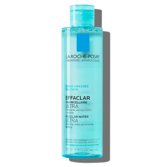 La Roche Posay Effaclar Acqua Micellare Pelli Grasse 200ml