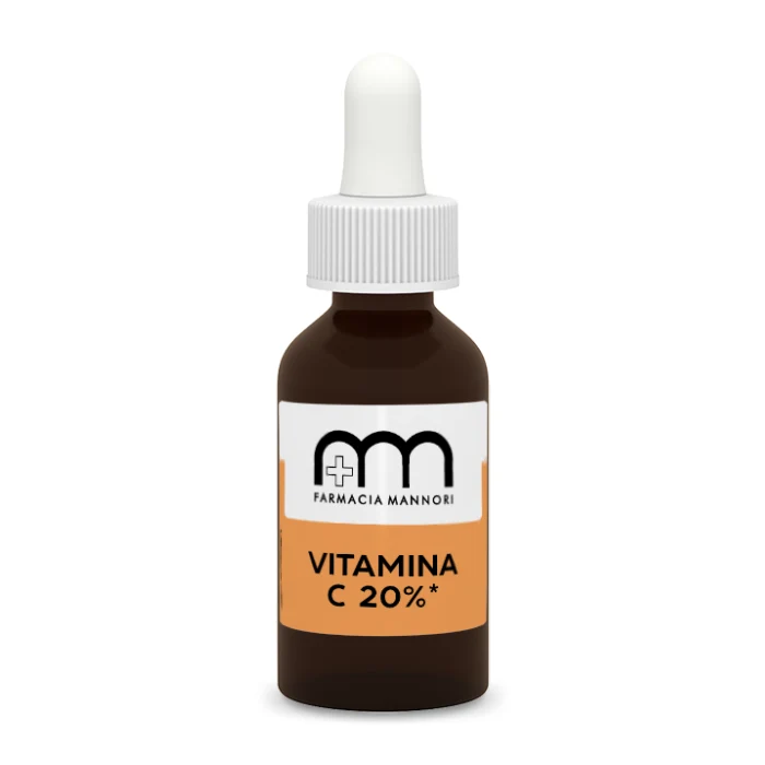 Attivo Vitamina C 20% Farmacisti Preparatori 20ml