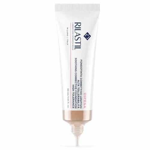 RILASTIL FONDOTINTA CORRETTIVO LENITIVO MATT 04 30 ML