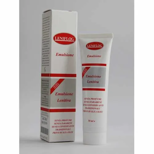 LENIFLOG EMULSIONE 50 ML
