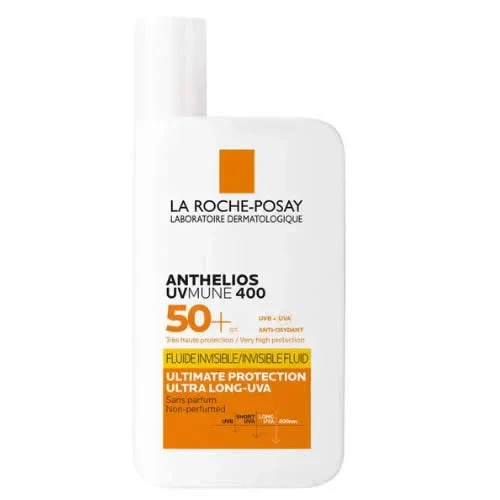 ANTHELIOS UVMUNE FLUIDO SPF50+ SENZA PROFUMO 50 ML L