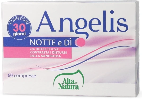 Angelis Notte E Dì 30 Giorni 60 Compresse