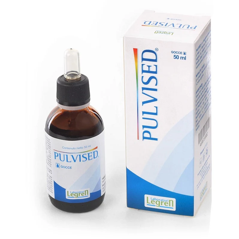 Pulvised Gocce 50ml