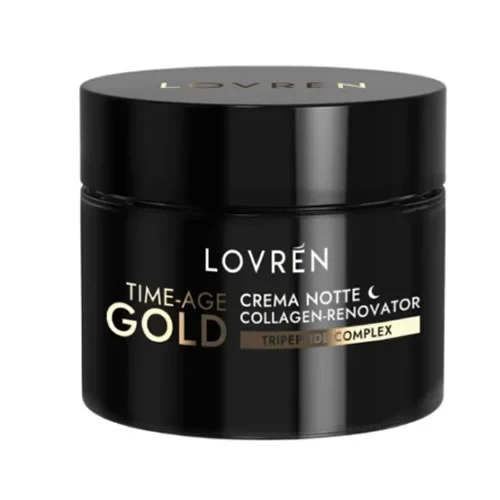 LOVREN CREMA NOTTE TIME-AGE GOLD 30 ML