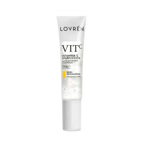 LOVREN VITC SIERO VITAMINA C STABILIZZATA 15 ML