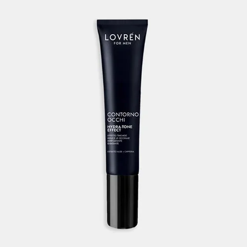 LOVREN FOR MEN CONTORNO OCCHI HYDRA-TONE EFFECT 15 ML