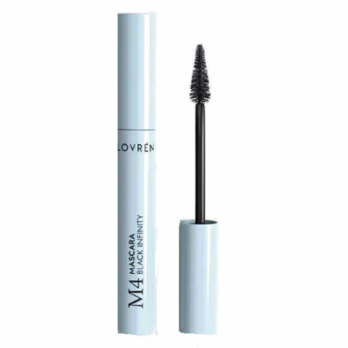 LOVREN MASCARA M4 BLACK INFINITY 9 ML