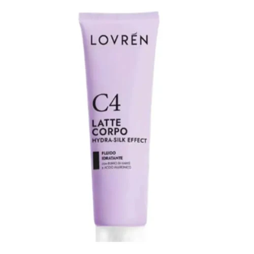 LOVREN C4 LATTE CORPO FLUIDO SUPER IDRATANTE 150 ML