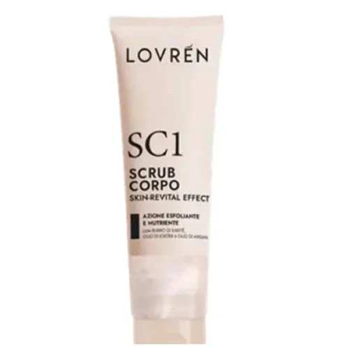 LOVREN SC1 SCRUB CORPO 150 G