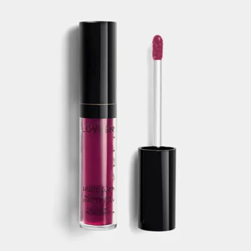 LOVREN R6 ROSSETTO LIQUID MATT PORPORA 3,5 ML