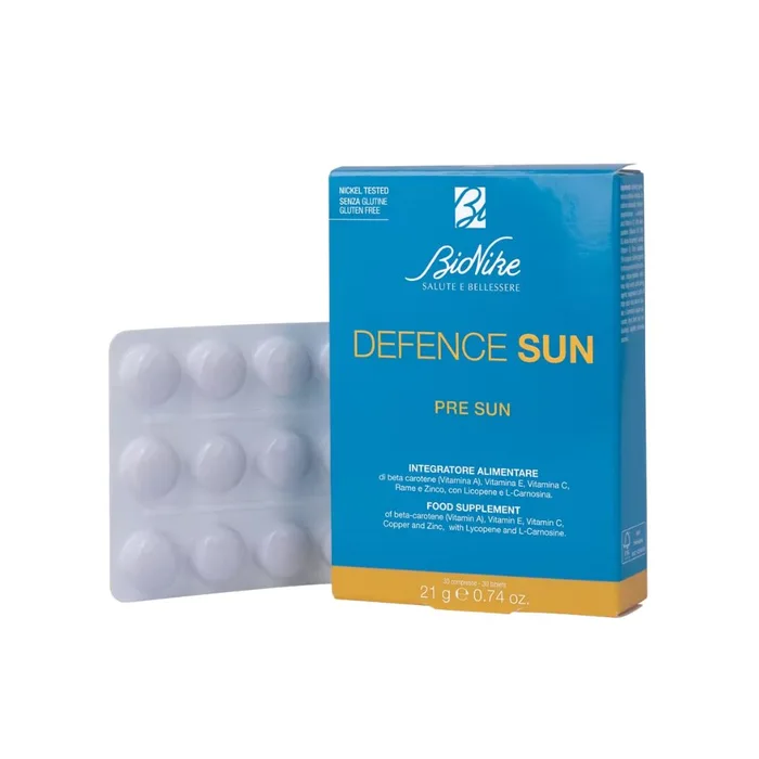 Defence Sun 30 Compresse da 0,7 g