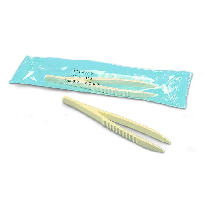 Pinza sterile monouso SOS 1 pz