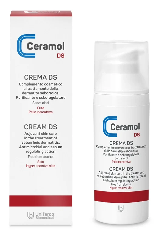 Ceramol Crema Ds 50ml