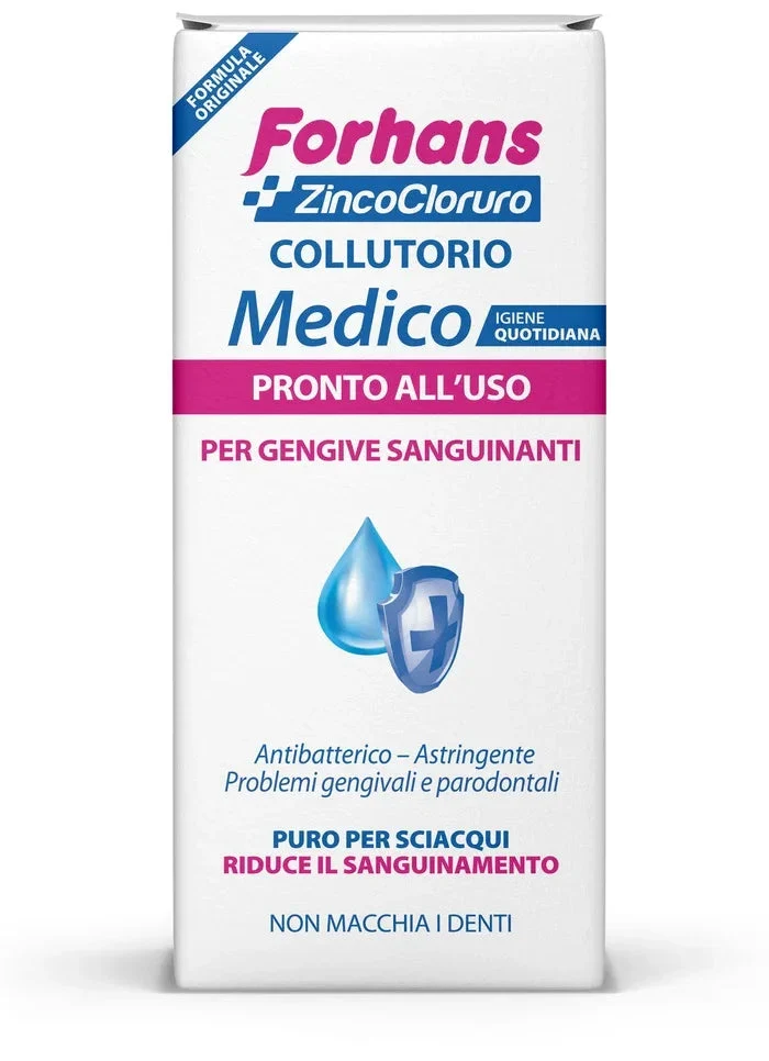 FORHANS COLLUTORIO 250ML