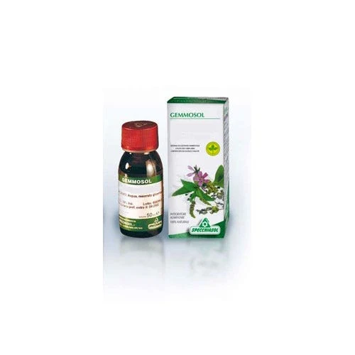 Gemmosol 22 Biancospino 50ml