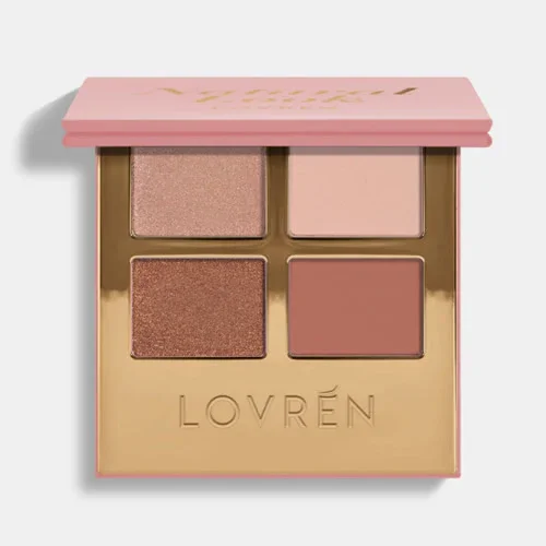 LOVREN PALETTE OMBRETTI OM3 DEEP SUNSET 6,4 G