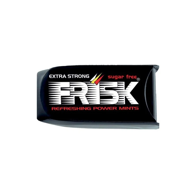 Frisk Extreme Black X 12