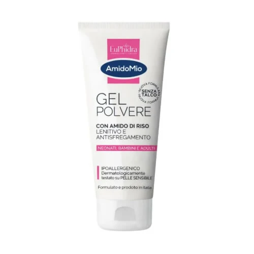 Euphidra amidomio gel polvere 100 ml