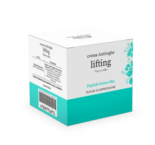 LABORATORIO DELLA FARMACIA ESSENZIA CREMA ANTIRUGHE LIFTING 30 ML