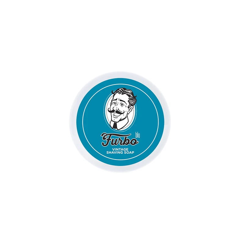 Furbo Vintage Blu Sapone da Barba 100ml