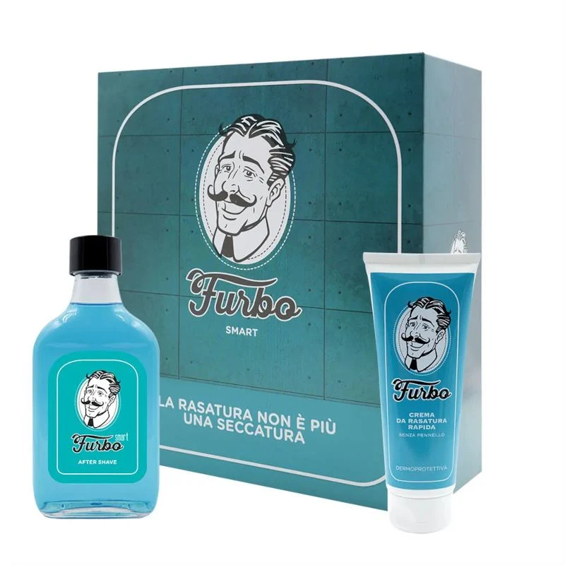 Furbo Set La Rasatura Non E' Più Una Seccatura!