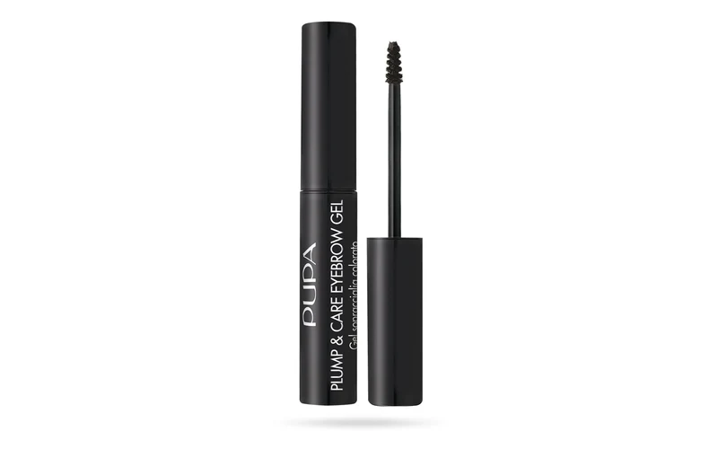 Pupa Plump & Care Eyebrow Gel 003 Dark Brown 3ml