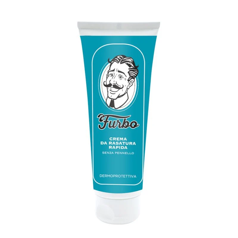 Furbo Crema Da Rasatura Rapida 100ml