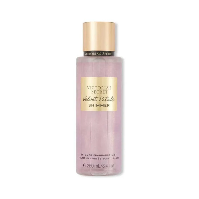 Victoria's Secret Aqua Kiss Shimmer Velvet Body Mist 250ML