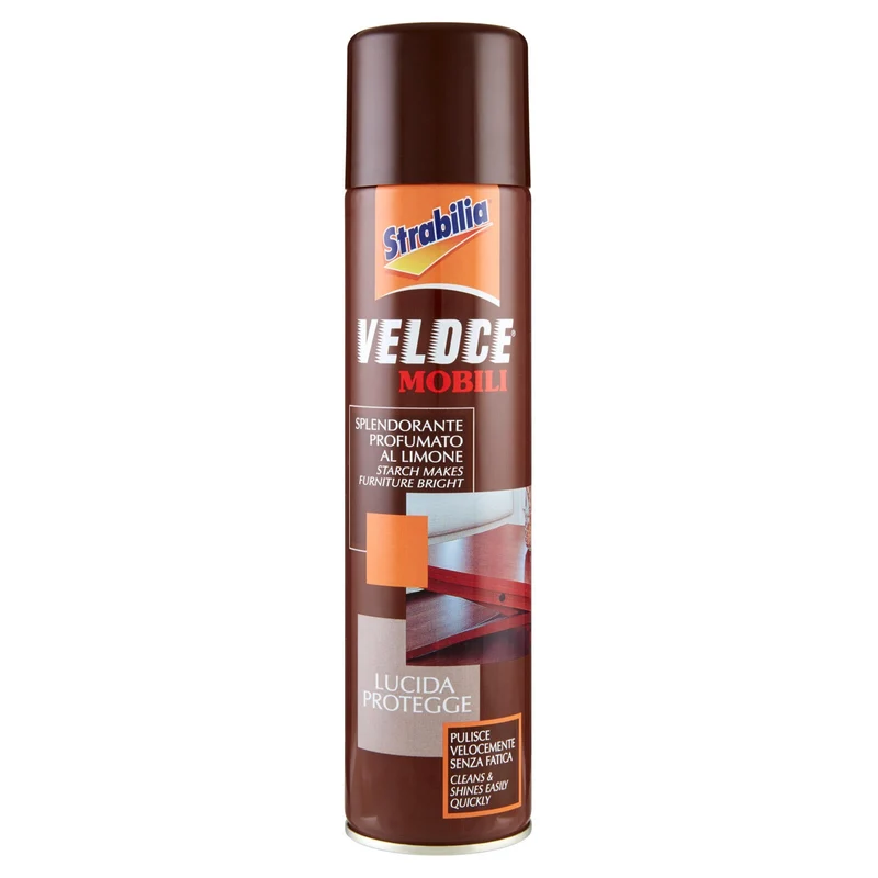 veloce mobili lucida e protegge