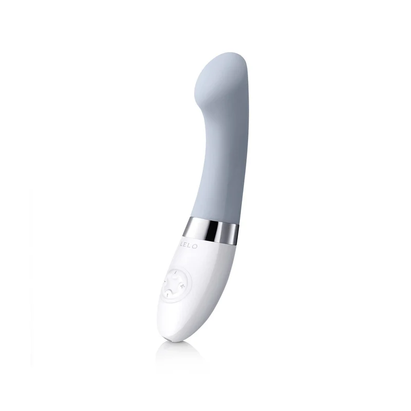 Lelo Gigi Massaggiatore Personale Donna Cool Gray