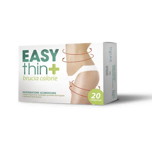 EASYTHIN+ BRUCIA CALORIE 20 COMPRESSE