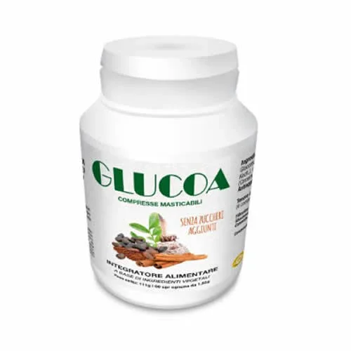 GLUCOA 60 COMPRESSE