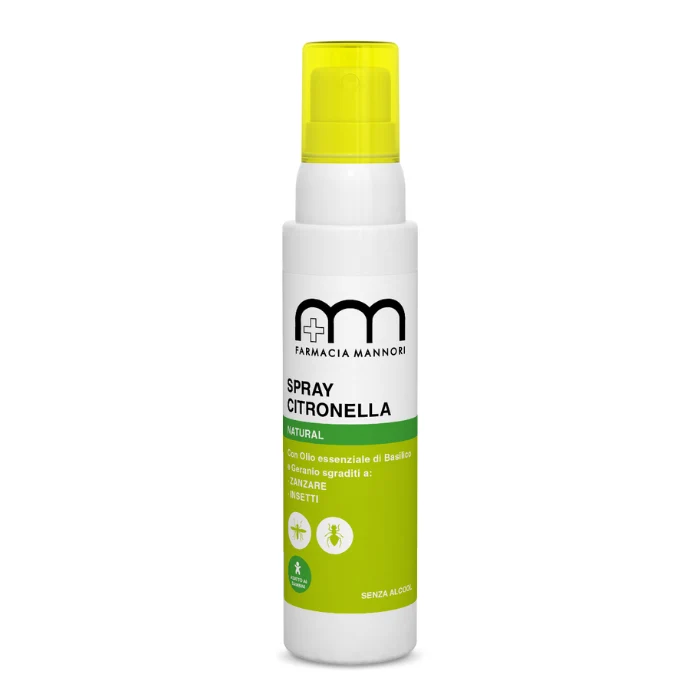 Spray Citronella Farmacisti Preparatori 100ml