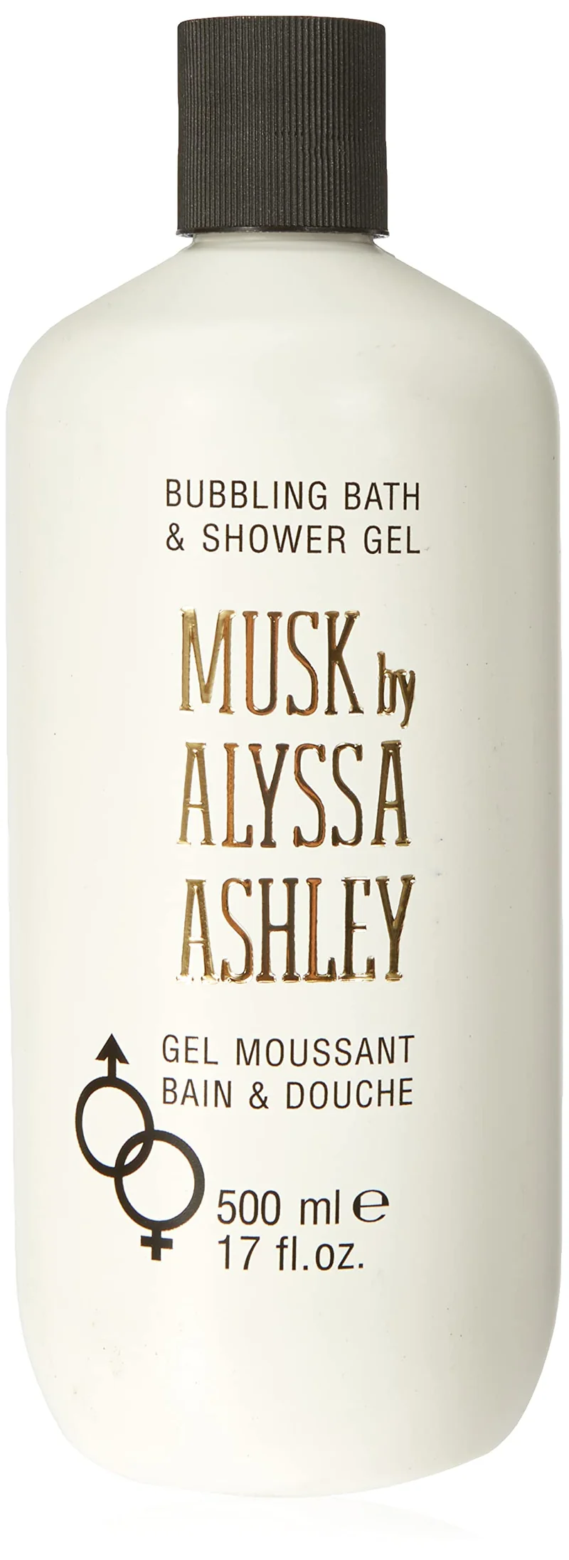 Bagnoschiuma Musk- al Muschio Bianco - 500 ml